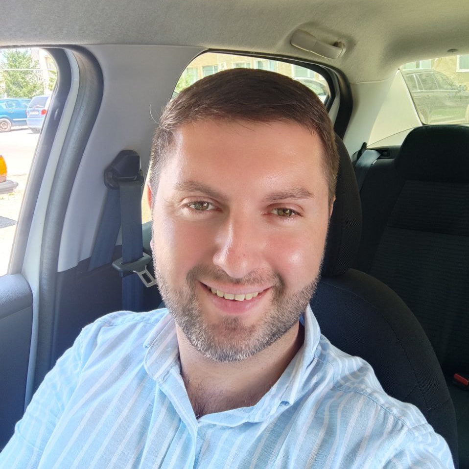 Interface Structure Developer  -Brian Adkins